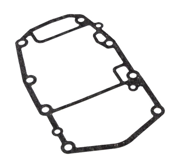 Прокладка под проставку блока Suzuki DT20-30, Omax