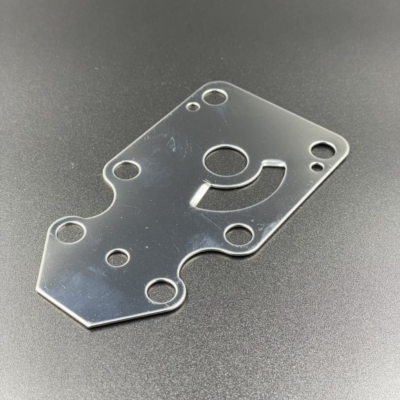 Пластина помпы охлаждения Yamaha 9.9-15, F9.9-15 (Osaka)