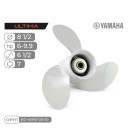 Винт гребной Skipper Ultima для Yamaha 6-9.9HP алюминиевый, диаметр 8 1/2", шаг 6 1/2"