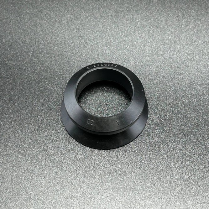 Уплотнение резиновое FACE SEAL  (Quicksilver)