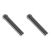 Комплект держателей транца надувной лодки, Boat-plastic, ПВХ, черный паз 18 мм, длина 395 мм, (2шт) Комплект держателей транца надувной лодки, Boat-plastic, ПВХ, черный паз 18 мм, длина 395 мм, (2шт)