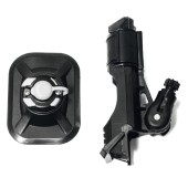 Держатель спиннинга SUNFINE на баллон быстросъемный, пластик Держатель спиннинга SUNFINE на баллон быстросъемный, пластик