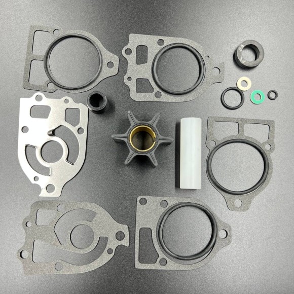 Ремкомплект помпы Mercury 60-140/Mercruiser Alpha One (до 91г.) (Kacawa)