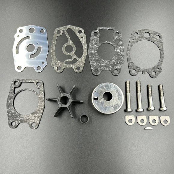 Ремкомплект помпы охлаждения Yamaha 40Q (KACAWA)