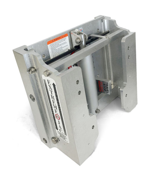 Подъёмник мотора гидравлический 50-500 л.с. вертикальный (Power-Lift), вынос 15 см Подъёмник мотора гидравлический 50-500 л.с. вертикальный (Power-Lift), вынос 15 см