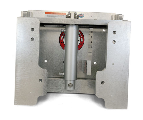 Подъёмник мотора гидравлический 50-500 л.с. вертикальный (Power-Lift), вынос 15 см Подъёмник мотора гидравлический 50-500 л.с. вертикальный (Power-Lift), вынос 15 см