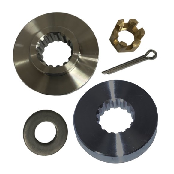 Комплект установочный гребного винта Skipper для Yamaha Модели техники: 60-85HP