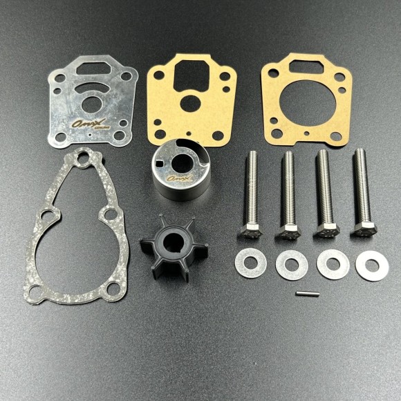 Ремкомплект помпы охлаждения Tohatsu/Mercury 4-5 (369-87322-1) (Omax)