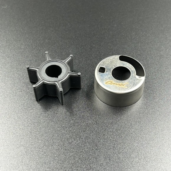 Ремкомплект помпы охлаждения Tohatsu/Mercury 4-5 (369-87322-1) (Omax)