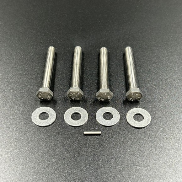 Ремкомплект помпы охлаждения Tohatsu/Mercury 4-5 (369-87322-1) (Omax)