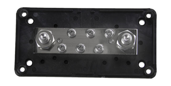 Колодка распределительная электромонтажная, 8 контактов