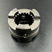 Муфта переключения скорости Yamaha 20-30, F20-25 (6FM-45631-00) (Omax)
