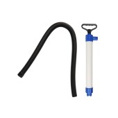 Помпа водооткачивающая ручная SeaFlo поршневая, 31,4 л/мин, патрубок 25 мм, длина 990мм