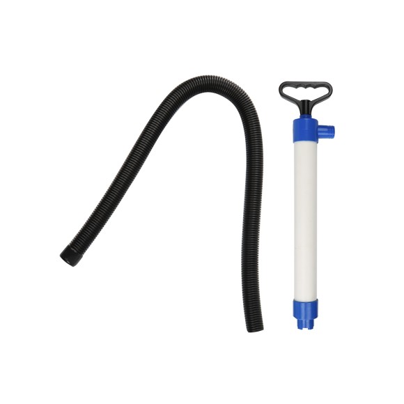 Помпа водооткачивающая ручная SeaFlo поршневая, 31,4 л/мин, патрубок 25 мм, длина 990мм