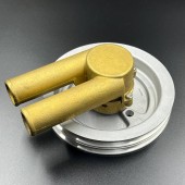 Водяной насос Volvo Penta (3858229)  (JSP)