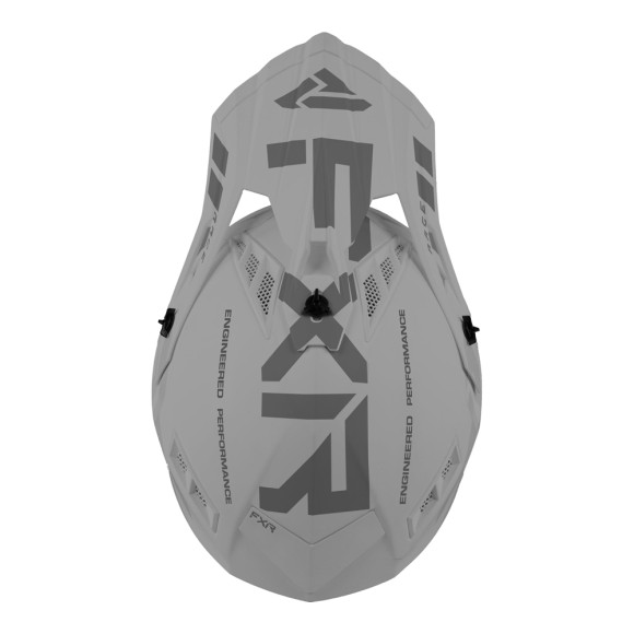 Шлем FXR Helium Prime Steel, L Шлем FXR Helium Prime Steel, L