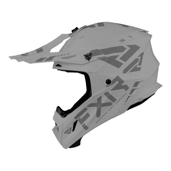 Шлем FXR Helium Prime Steel, L Шлем FXR Helium Prime Steel, L