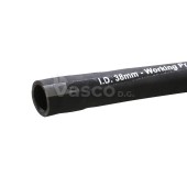 Шланг маслобензостойкий 38мм, резиновый, текстильный корд