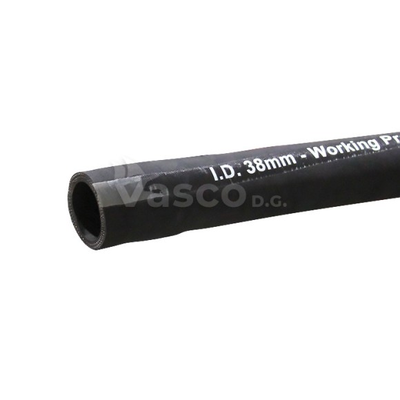 Шланг маслобензостойкий 38мм, резиновый, текстильный корд Шланг маслобензостойкий 38мм, резиновый, текстильный корд