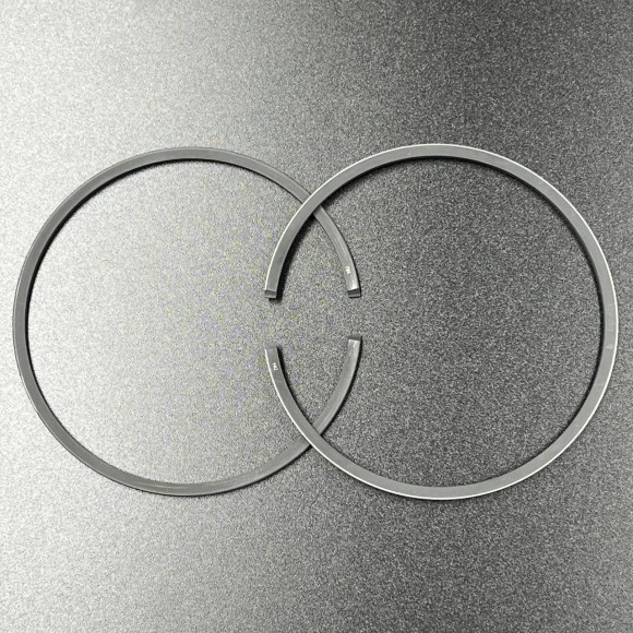 Кольца поршневые, комплект на один поршень Suzuki DT40 (STD) (Riken) (Omax)