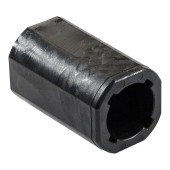 Адаптер втулки гребного винта для Mercury 25-70/Yamaha 30-60/Honda 35-60/Tohatsu 35-50, 13 шлицев Адаптер втулки гребного винта для Mercury 25-70/Yamaha 30-60/Honda 35-60/Tohatsu 35-50, 13 шлицев