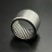 Подшипник игольчатый Yamaha 115-250, F75-300 (30x37x26) (93315-430U8 ; 09263-43061) (Sinera)
