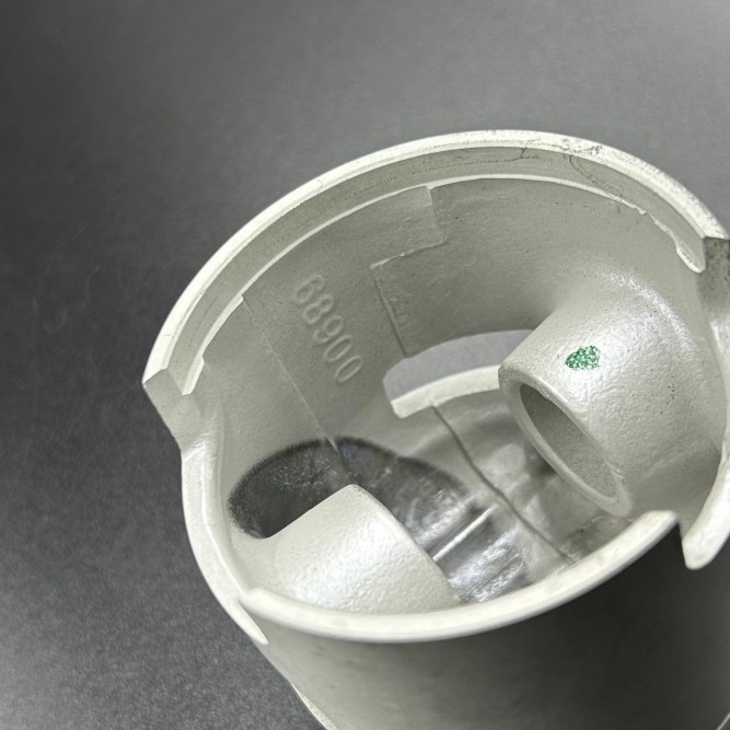 Поршневой комплект Yamaha 25-30 (0.50mm) (Osaka)