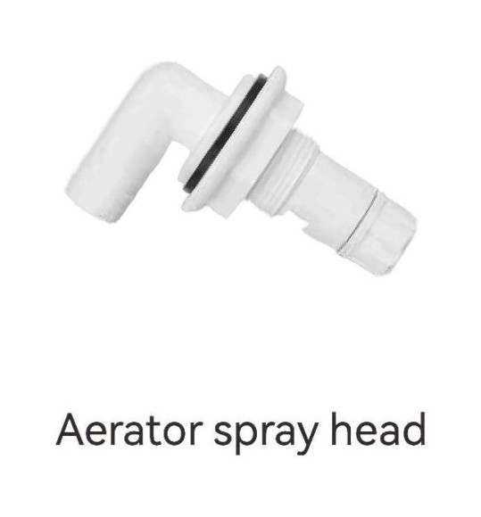 Головка распылительная для аэраторных помп, SeaFlo