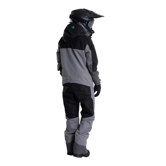 Комбинезон Jethwear Freedom без утеплителя Grey, S