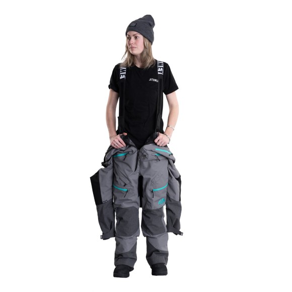 Комбинезон Jethwear Freedom без утеплителя Grey, S