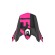 Шлем FXR Torque Team Black/Pink, XS