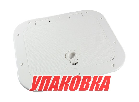 Люк смотровой 400 х 328 мм (упаковка из 6 шт.)