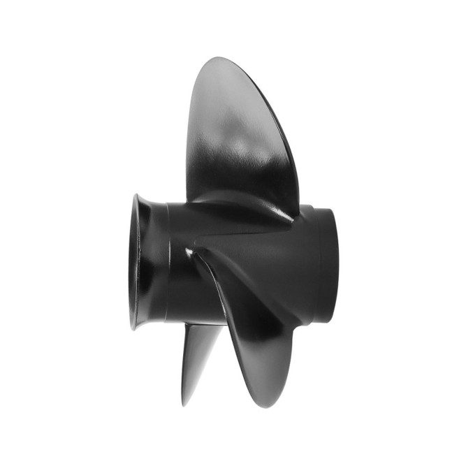 Винт гребной  Skipper для Tohatsu 9.9-20HP алюминиевый, диаметр - 9 1/4", шаг 9"