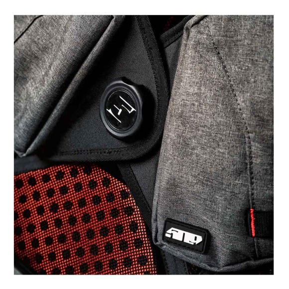 Рюкзак 509 Melee Trail Heather Grey Рюкзак 509 Melee Trail Heather Grey