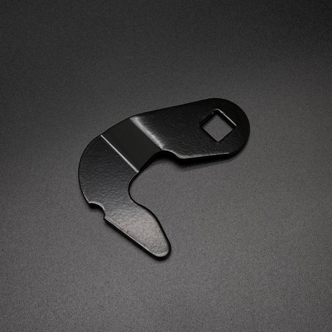 Защелка кожуха LATCH HOOK (Quicksilver)