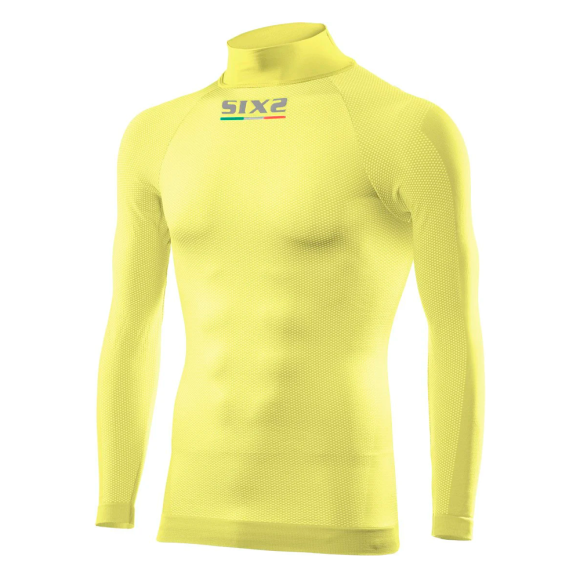 Лонгслив SIXS TS3 4-season Yellow Tour, M/L