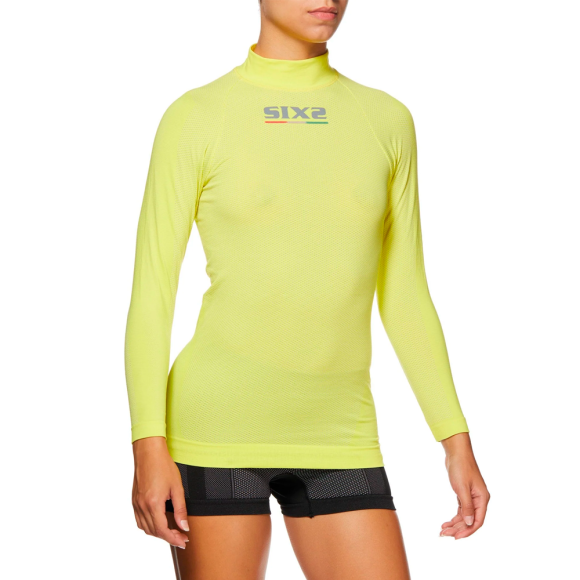 Лонгслив SIXS TS3 4-season Yellow Tour, M/L Лонгслив SIXS TS3 4-season Yellow Tour, M/L