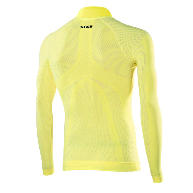 Лонгслив SIXS TS3 4-season Yellow Tour, M/L