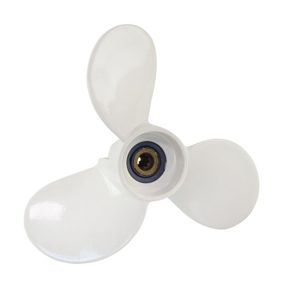 Винт гребной Yamaha 4-5;3x7-1/2x8 шлицевой, BaekSan Винт гребной Yamaha 4-5;3x7-1/2x8 шлицевой, BaekSan