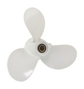 Винт гребной Yamaha 4-5;3x7-1/2x8 шлицевой, BaekSan