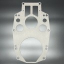 Прокладка паронитовая под блок цилиндров Mercury Optimax 3.0L (Quicksilver)