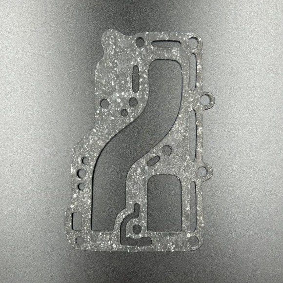 Прокладка выхлопного коллектора Tohatsu 9.9-18 (Kacawa) Прокладка выхлопного коллектора Tohatsu 9.9-18 (Kacawa)