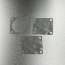 Ремкомплект топливного насоса 6G1 Yamaha 3-15 (6G1-24411-00; 369-03306-0) (Omax)