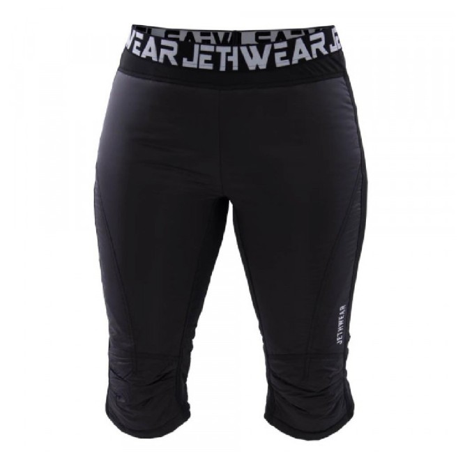 Шорты женские Jethwear Cruiser с утеплителем Black, XS