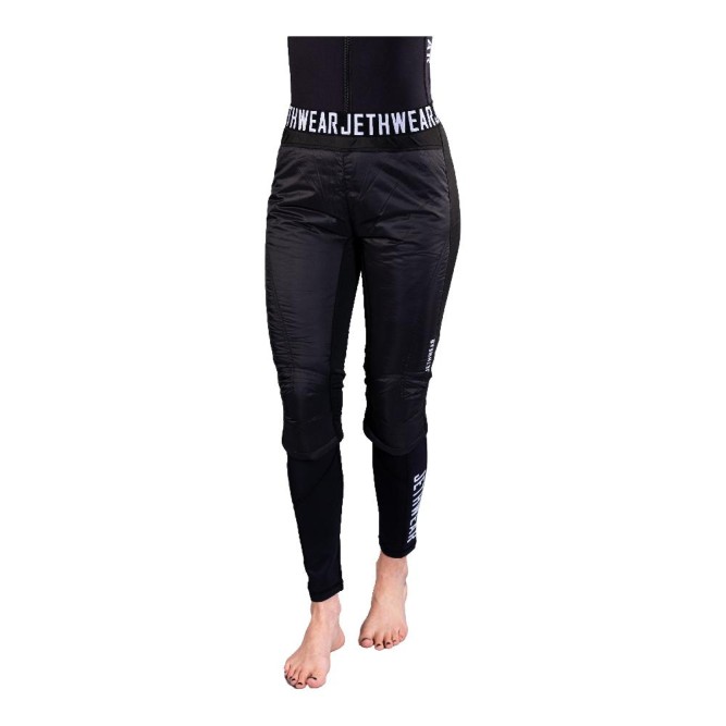 Шорты женские Jethwear Cruiser с утеплителем Black, XS