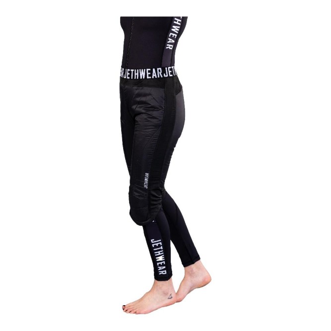 Шорты женские Jethwear Cruiser с утеплителем Black, XS