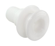 Разъем водосброса пластиковый под шланг 38 мм