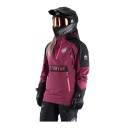 Куртка Jethwear Flight с утеплителем Beet Red, S
