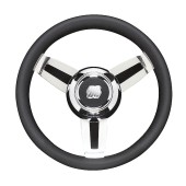 Колесо рулевое MOROSINI B/CH PU