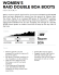 Ботинки 509 Raid Double Boa с утеплителем Black, 9